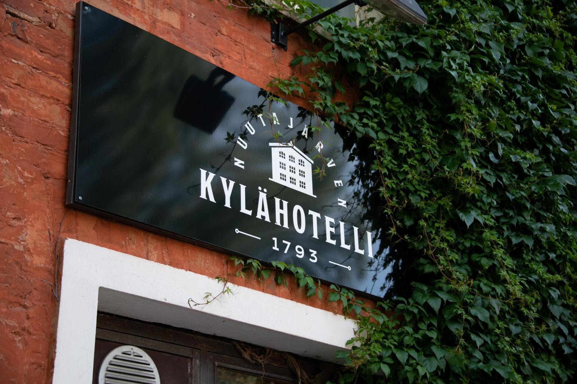 Nuutajaerven Kylaehotelli 1793 Nuutajarvi Exterior photo